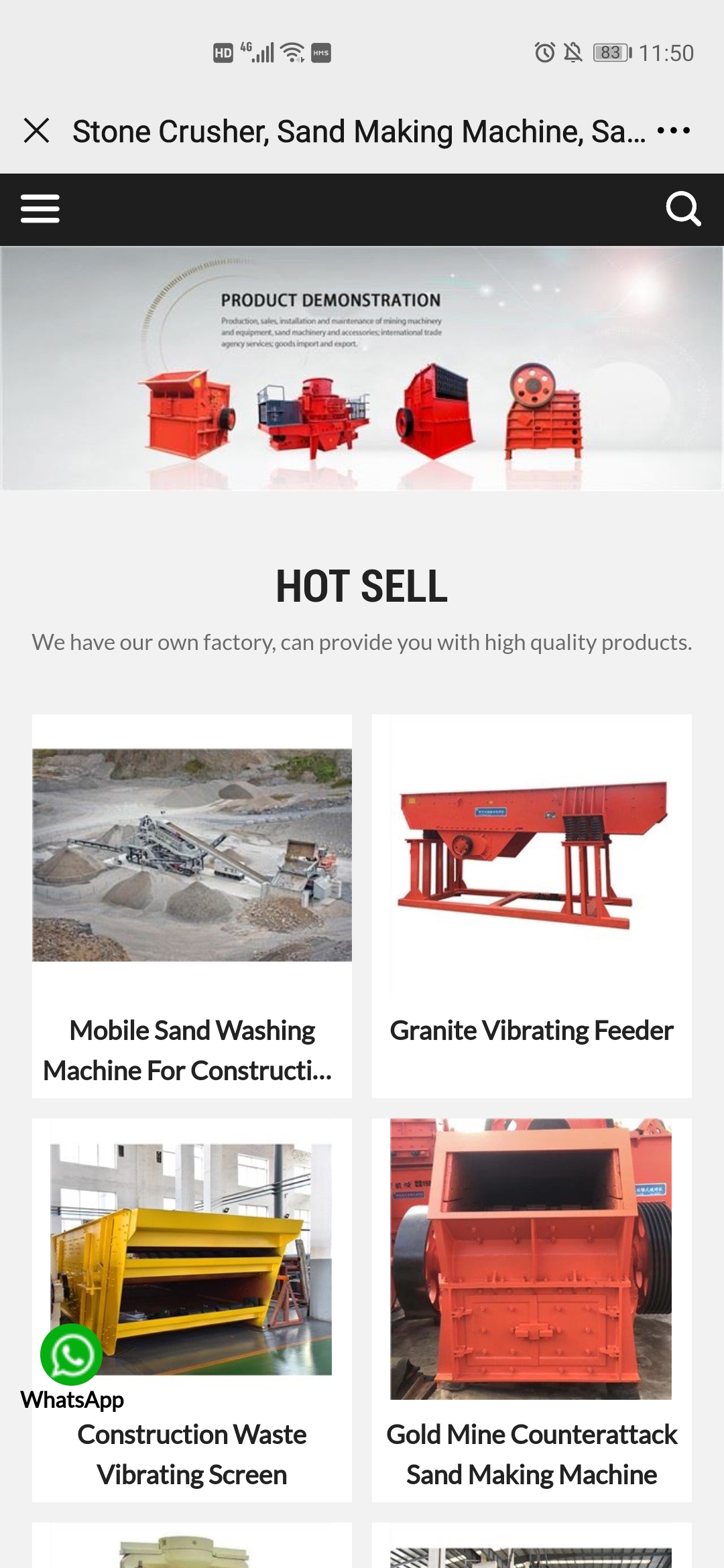 Proizvodnja kompresora promjenjivog pomaka