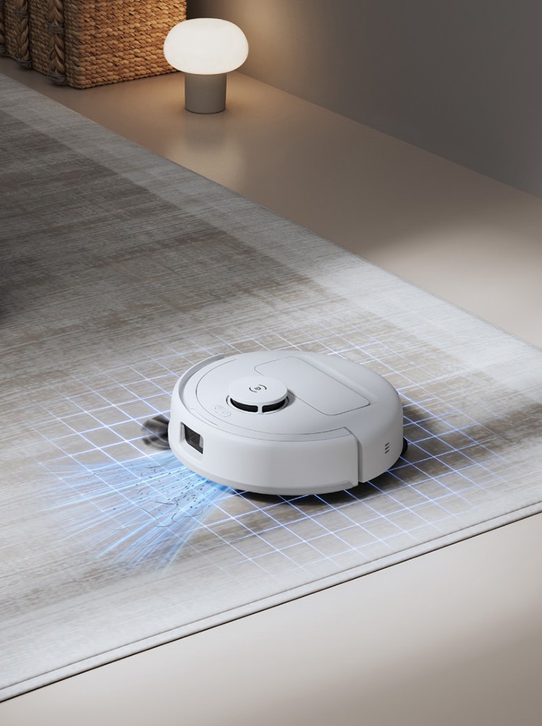 Robot usisavač