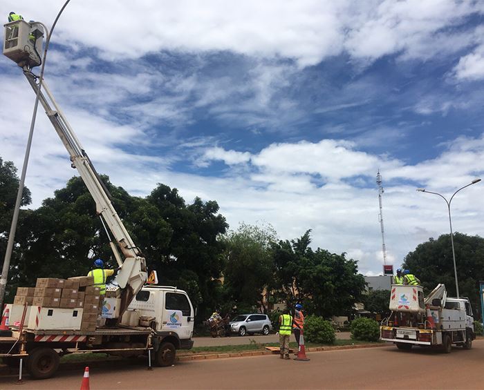 LED ulična svjetla neće uzrokovati zagađenje okoliša 左蓉-宣盟 宣盟 宣盟 -7 组