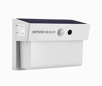 Karakteristike performansi solarne LED pametne zidne svjetiljke- 山西喜神 -4- 曹千红